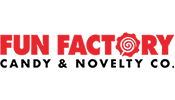 Fun Factory Candy Logo