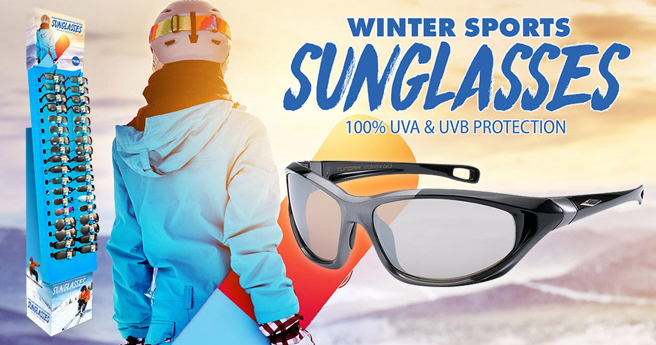 Winter Sports Sunglasses